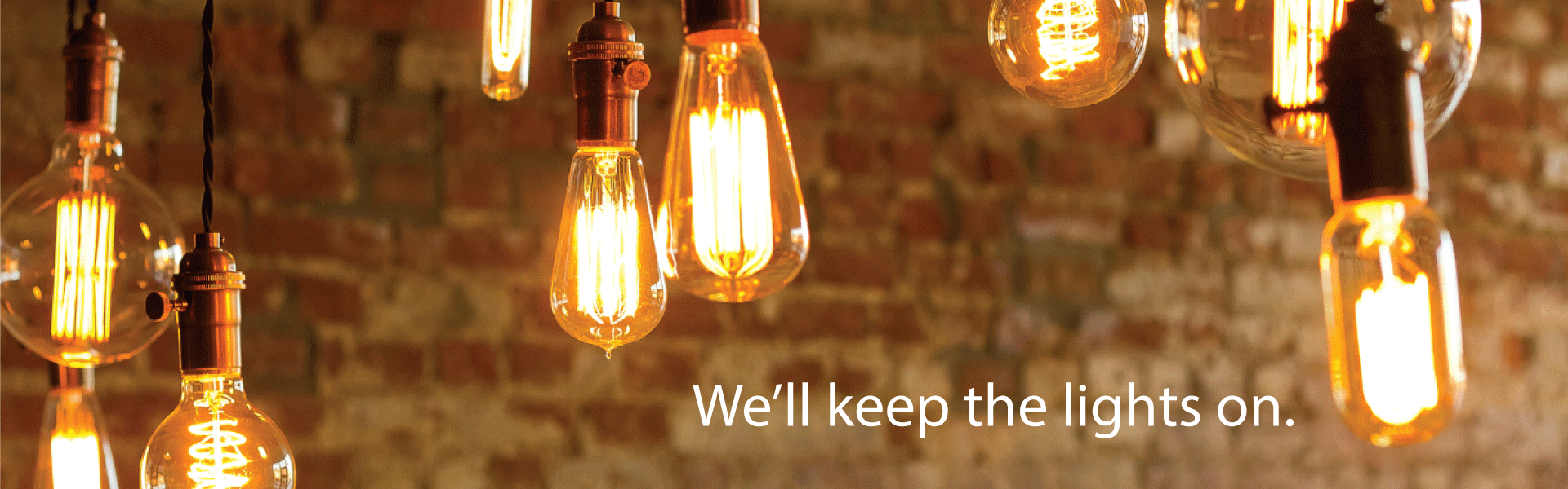 keep the lights on