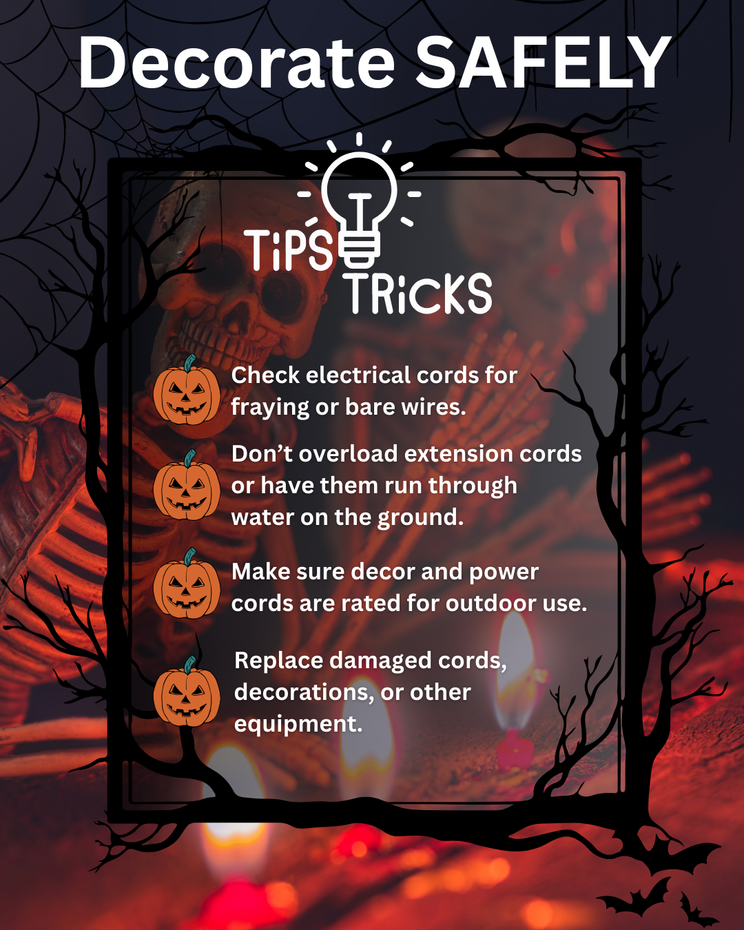 Halloween Safety