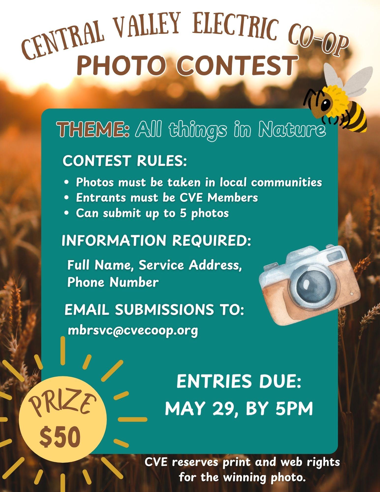 Photo Contest