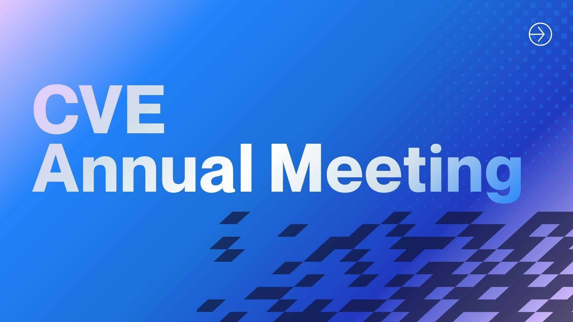 annual meeting