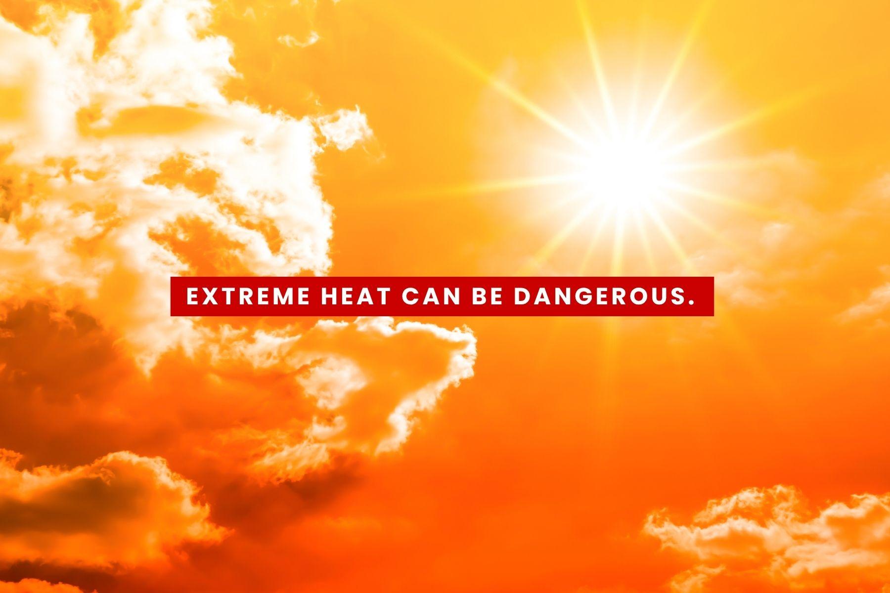 extreme heat