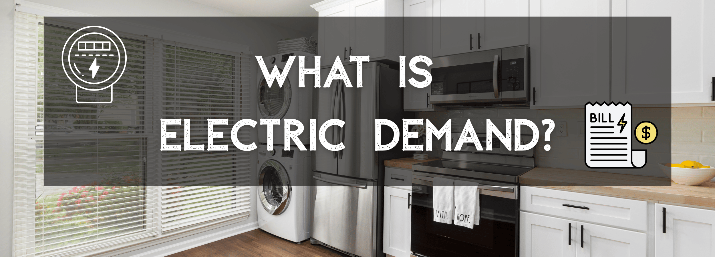 Electric Demand