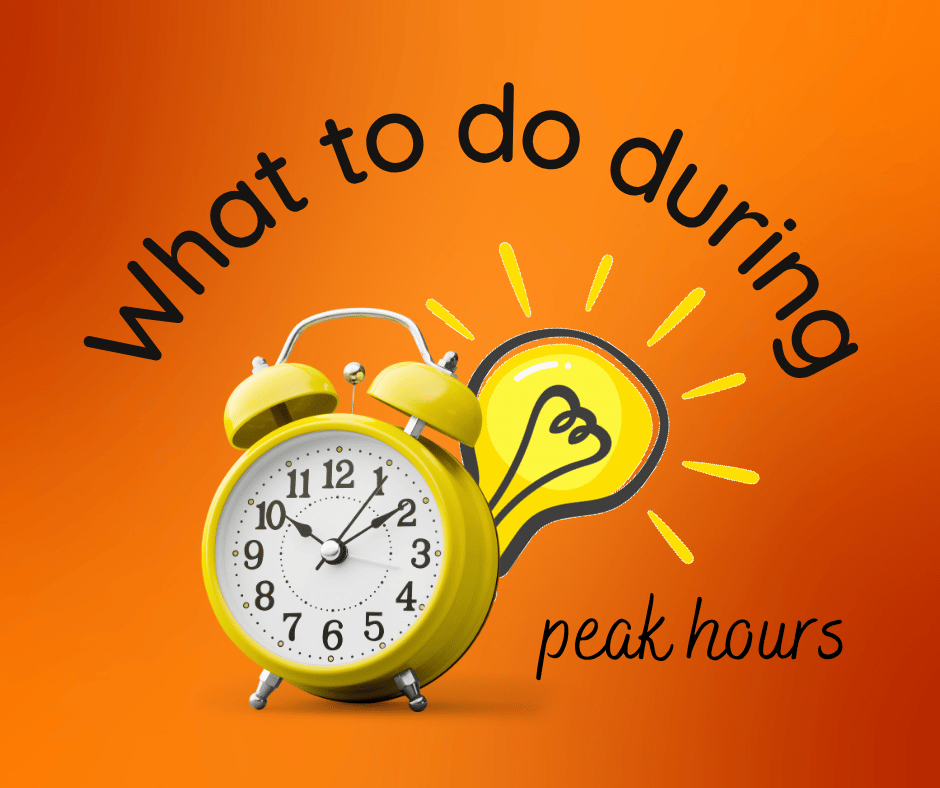 Peak Days