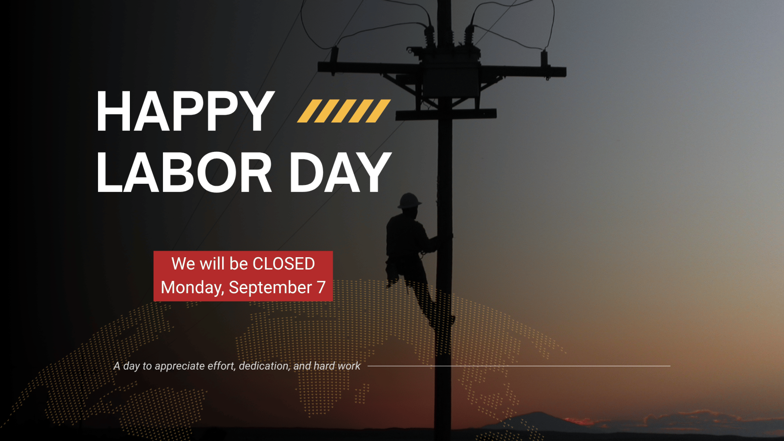 Labor Day 2026